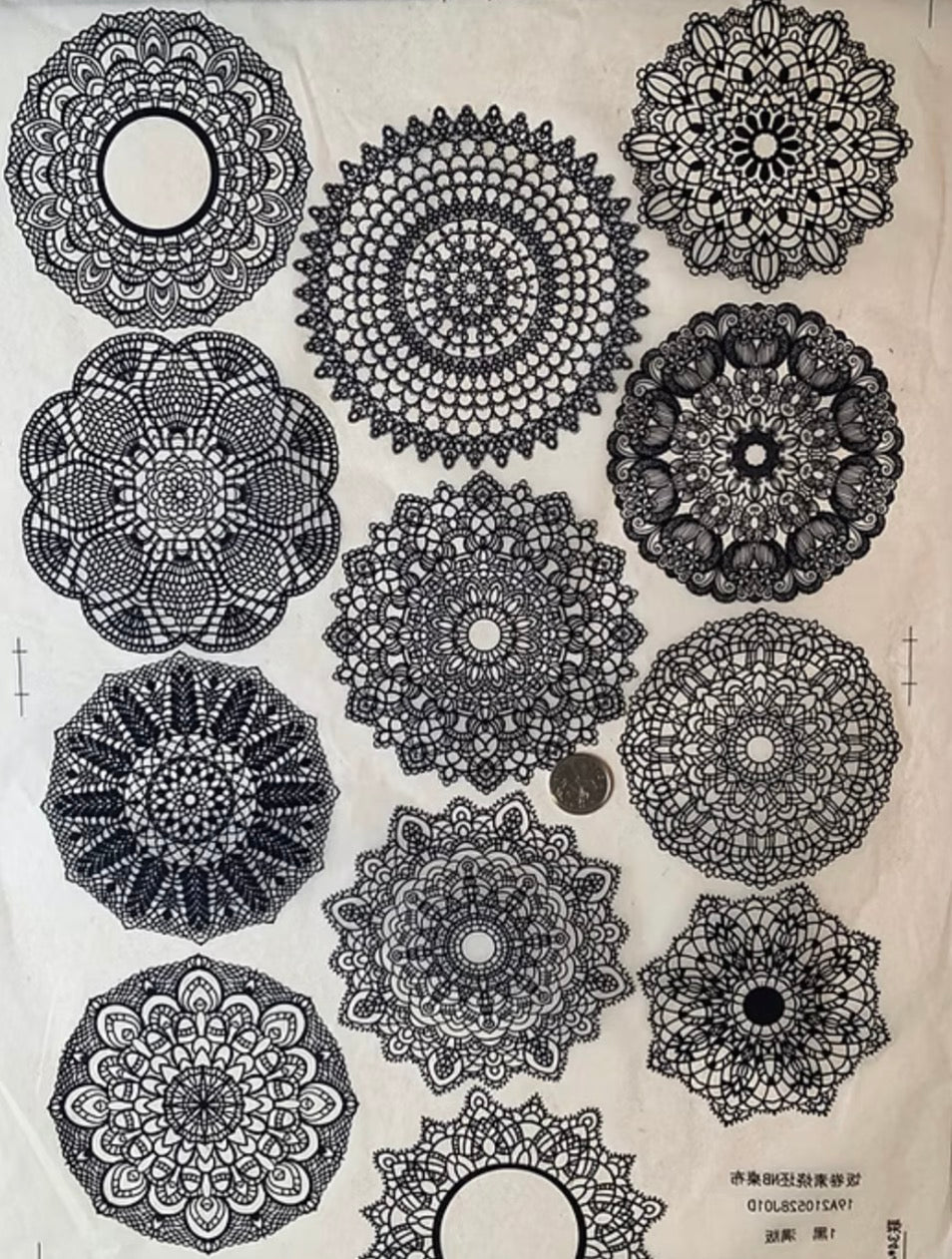 Doilies