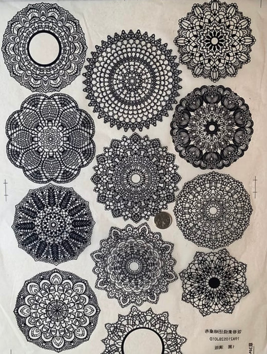 Doilies