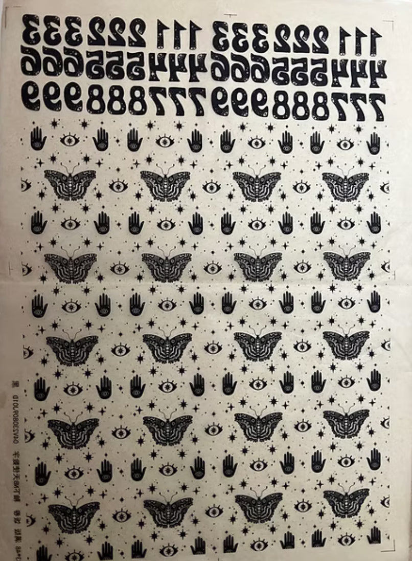 Angel Numbers