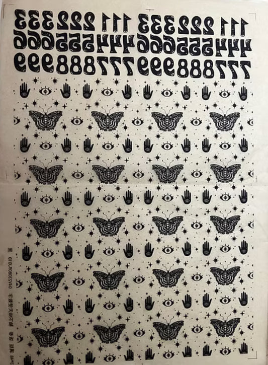 Angel Numbers