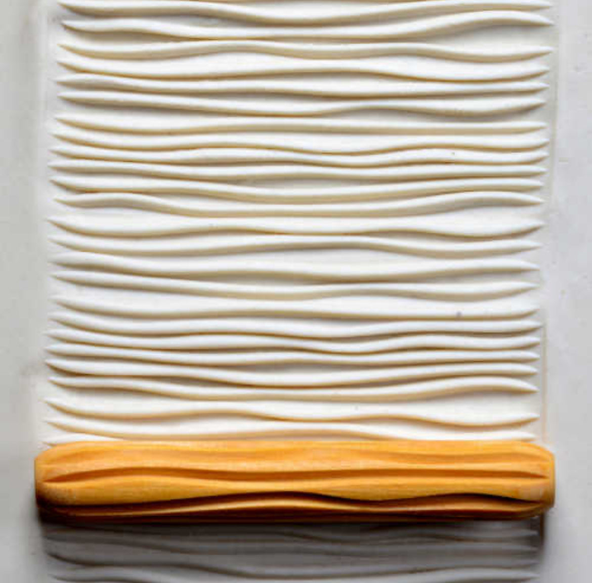 Horizontal Lines - 10cm HandRoller