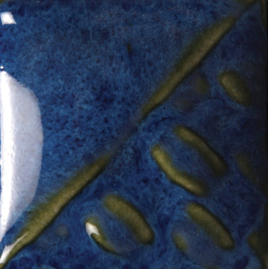 Mayco SW100 Blue Surf Pint