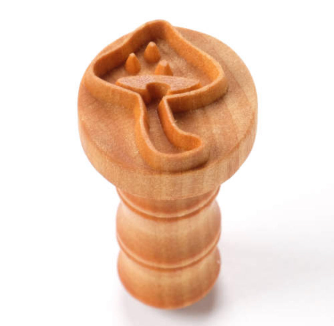 Mushroom - 2.5cm Stamp