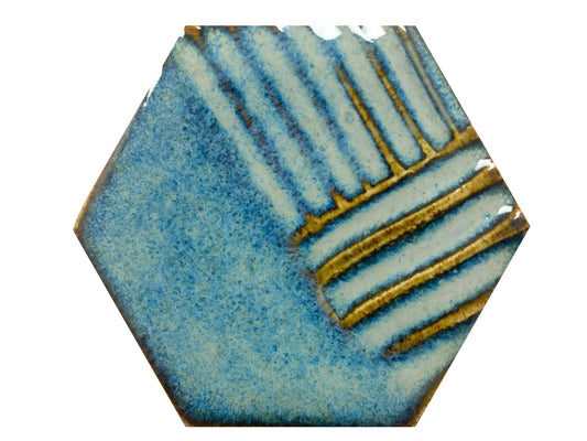 Floating Blue ^6 Glaze - Pint