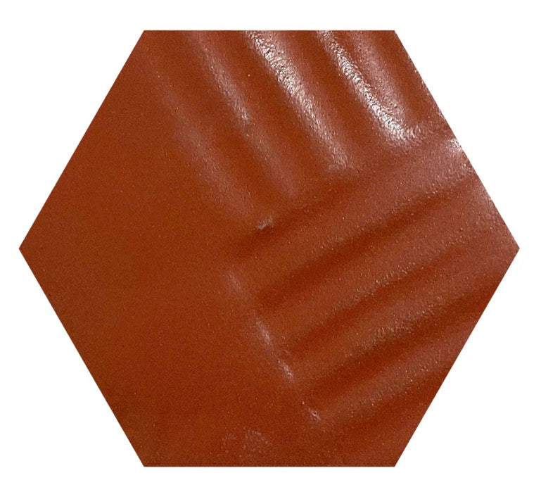 Satin Henna ^6 Glaze - Pint