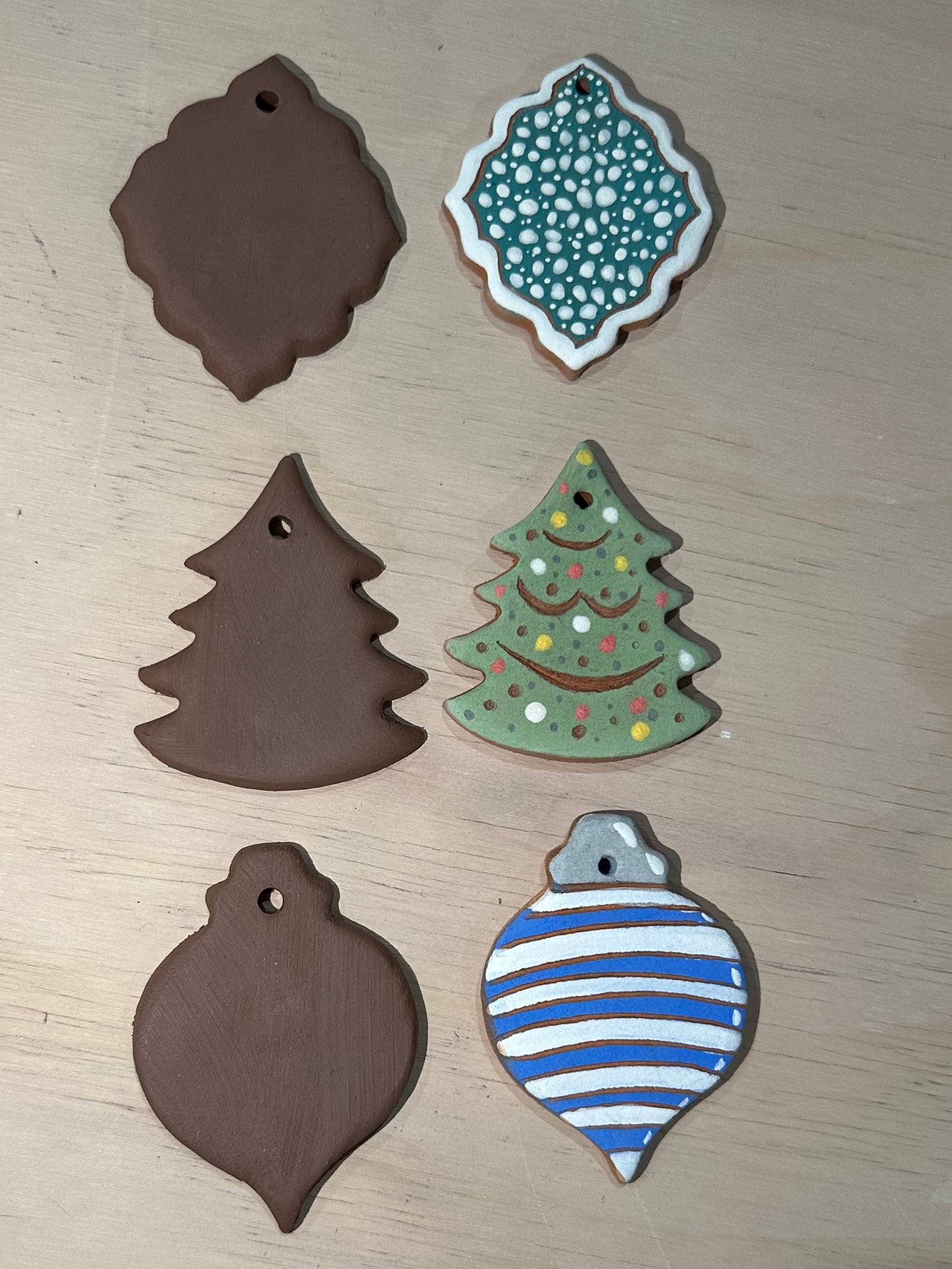 Carve & Create - Ornaments