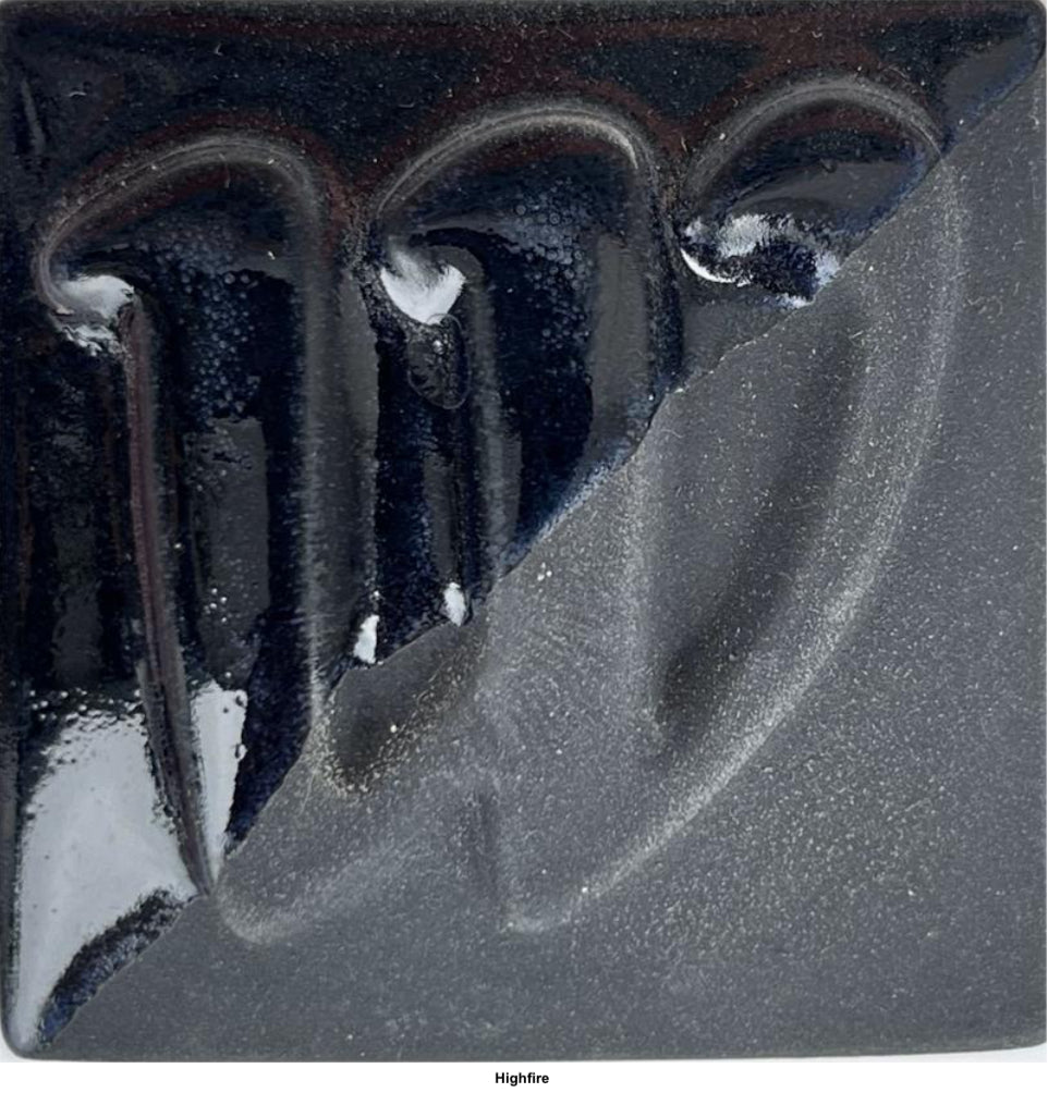 Black Western Underglaze UG-1