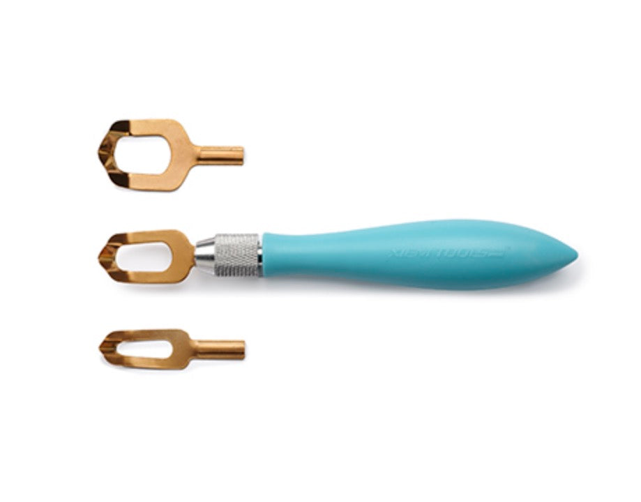 Xiem Fluting Tool Set