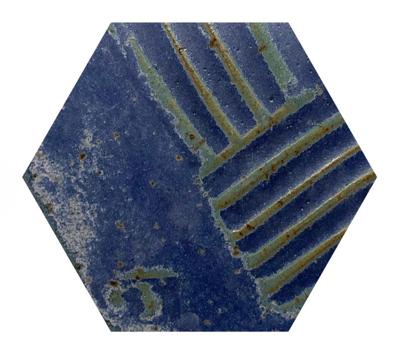 Waxy Blue ^6 Glaze - Pint