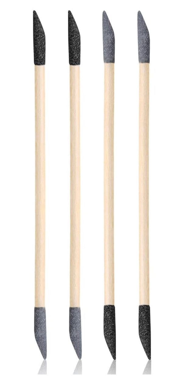 Sanding sticks – The Clay Department