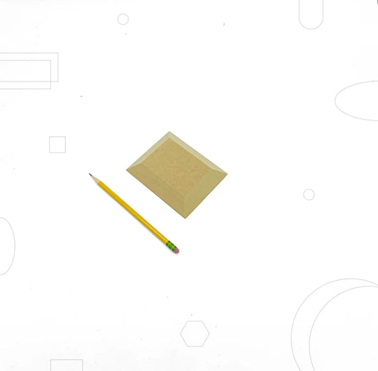 Rectangle Form - 5x4”