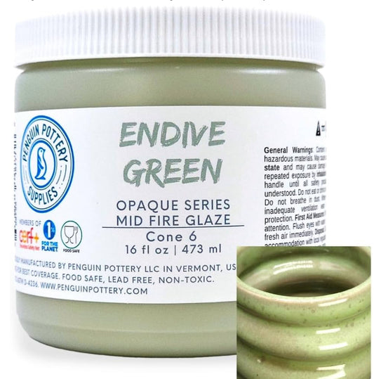 Endive Green