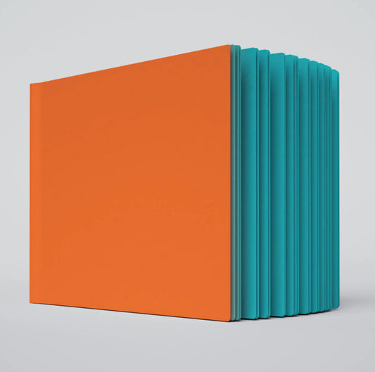 Backstroke No. 2 (Perfect Bound 3-pack)