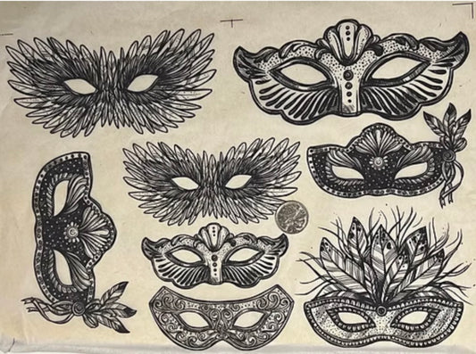 Mardi Gras / Masquerade