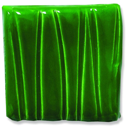 Grass Green Earthenware Glaze