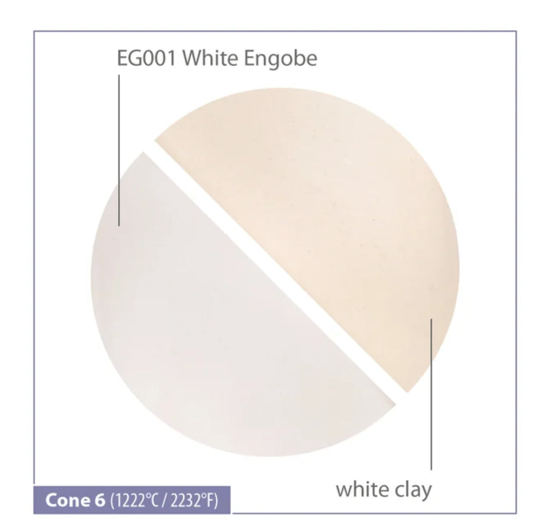 White Engobe (EG-001)