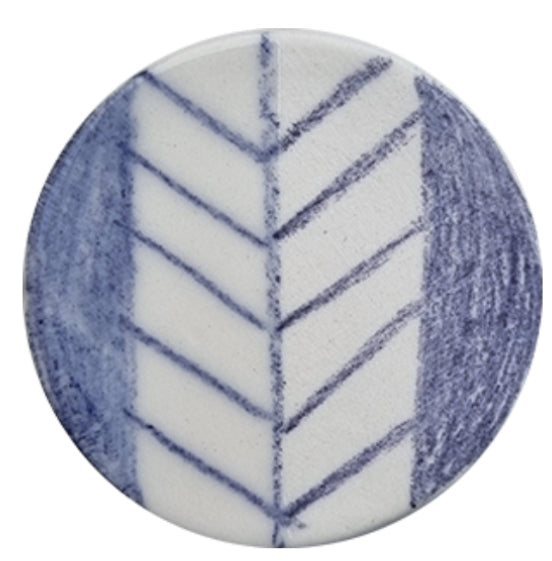 Violet Underglaze Pencil