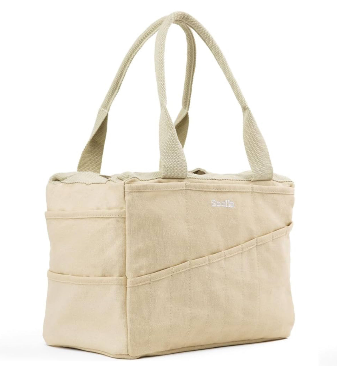 Soolla® Studio Bag - Boho Beige