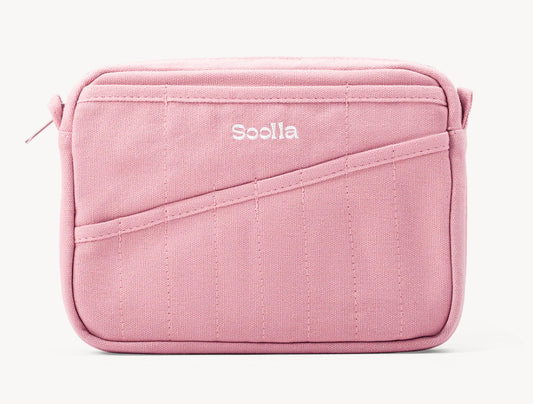Soolla Studio Pouch - Desert Rose