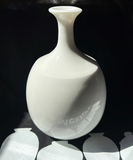 Luna Porcelain Cone 6