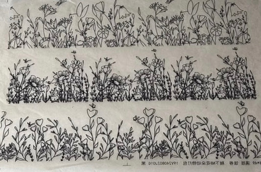 Field Flowers