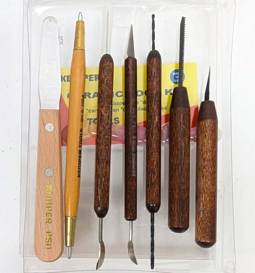 Ceramic Tool Kit