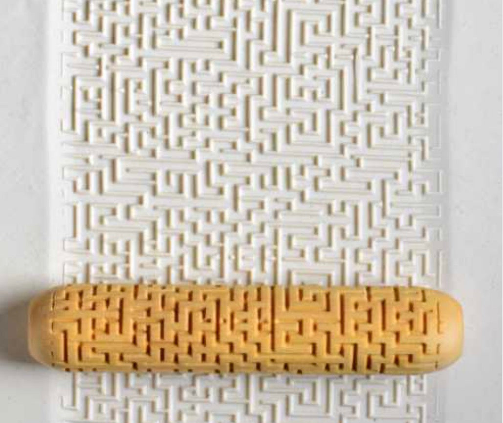 Labyrinth - 12cm Big Handle Roller BHR-050