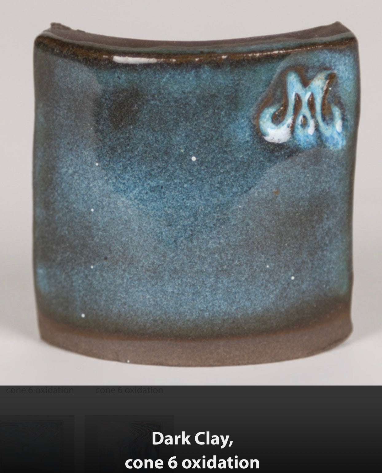 Mayco SW166 Norse Blue Pint