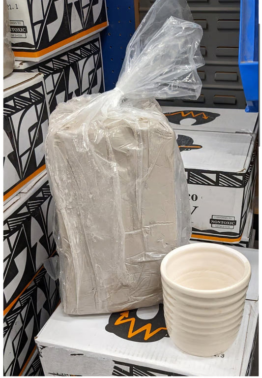 WLO White Lowfire Earthenware (04)