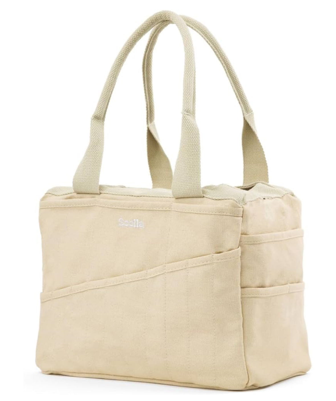 Soolla® Studio Bag - Boho Beige