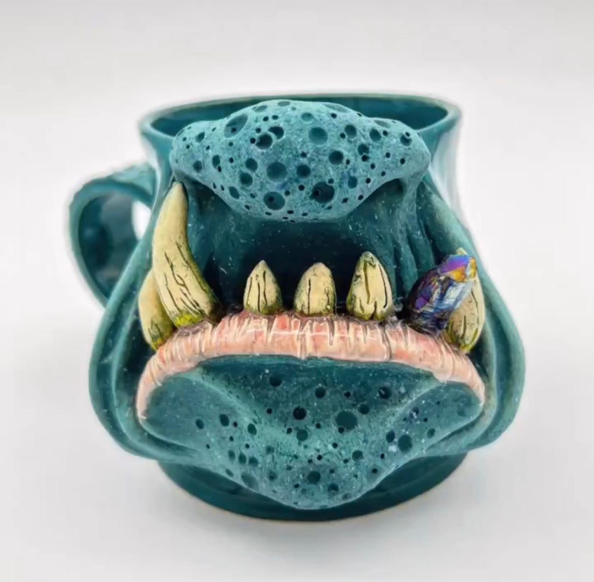 Face Muggin’ with Emily Adams | Face Mug Pottery Workshop