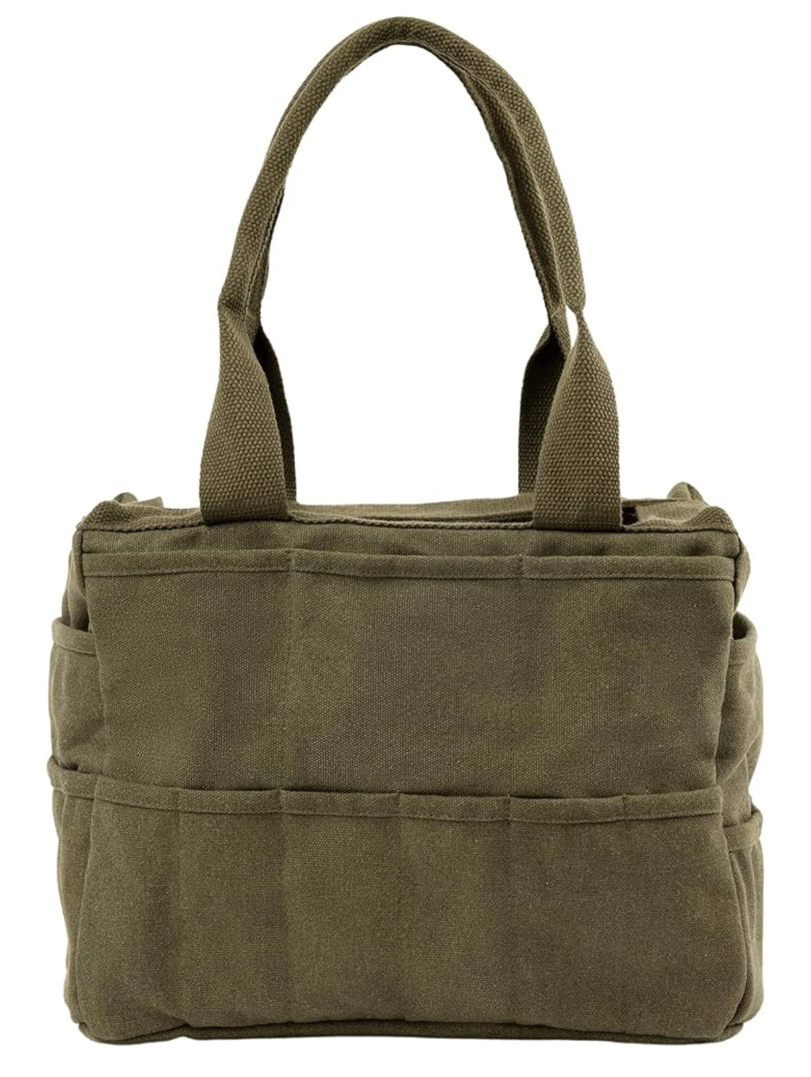 Soolla® Studio Bag - Deep Forest Green