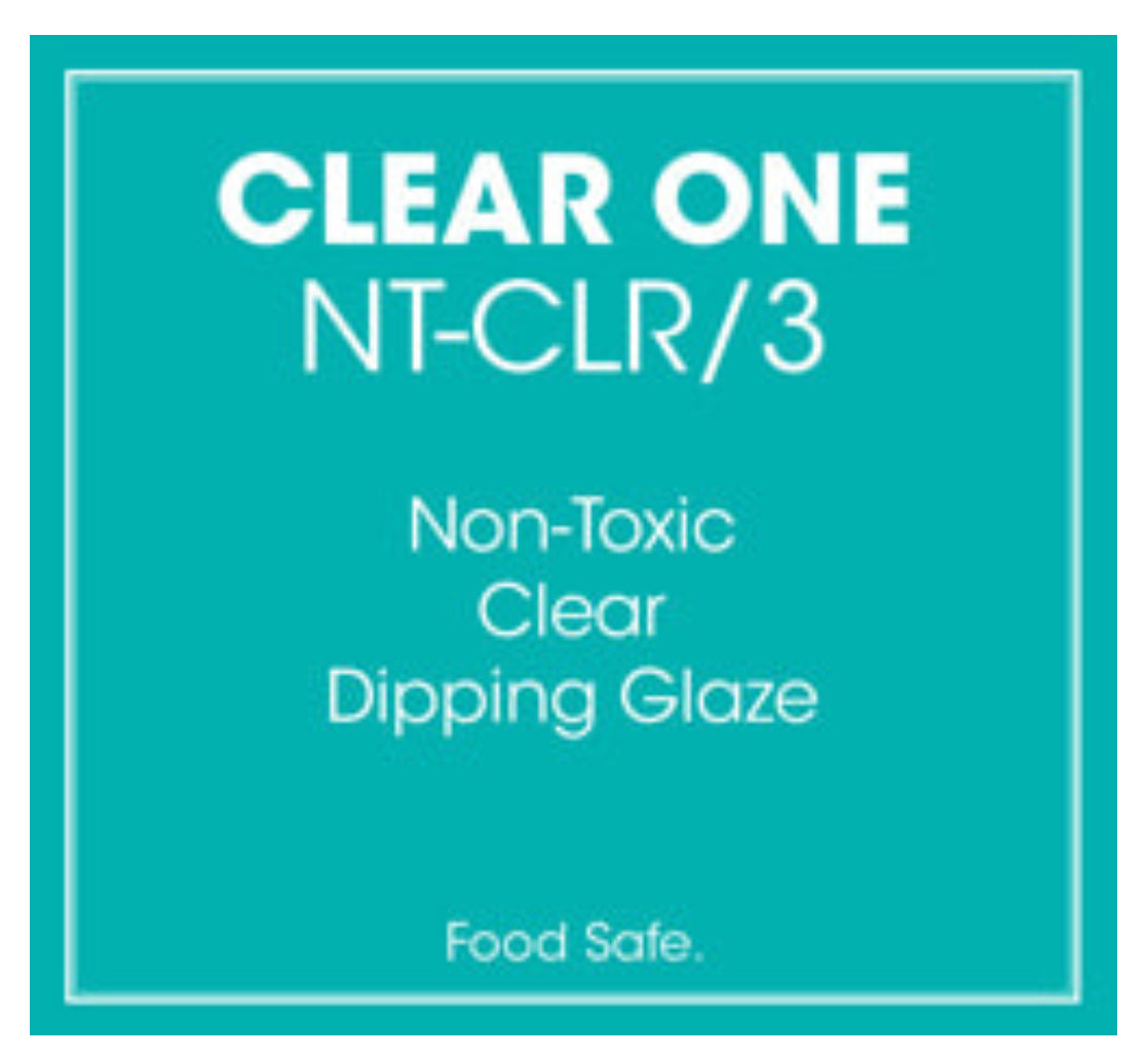 Mayco Clear One Dipping Glaze (NT-CLR/3)