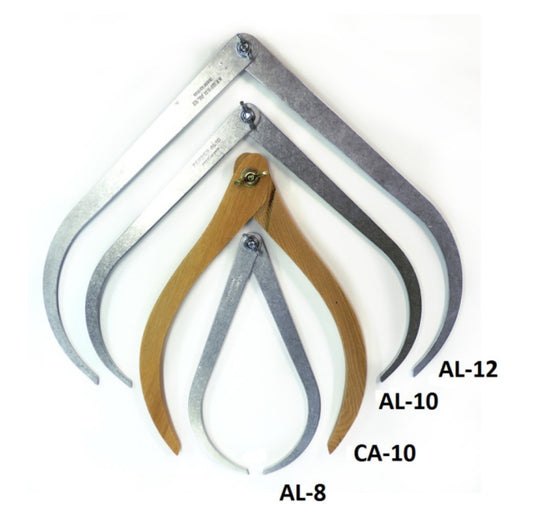 Aluminum Calipers  AL-12