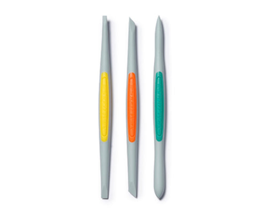 Xiem Clay Finishing Silicone Tools