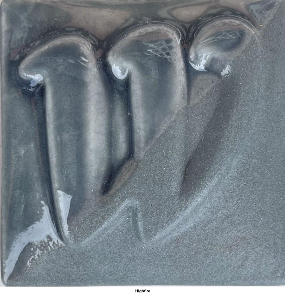 Silver Gray Western Underglaze UG-3