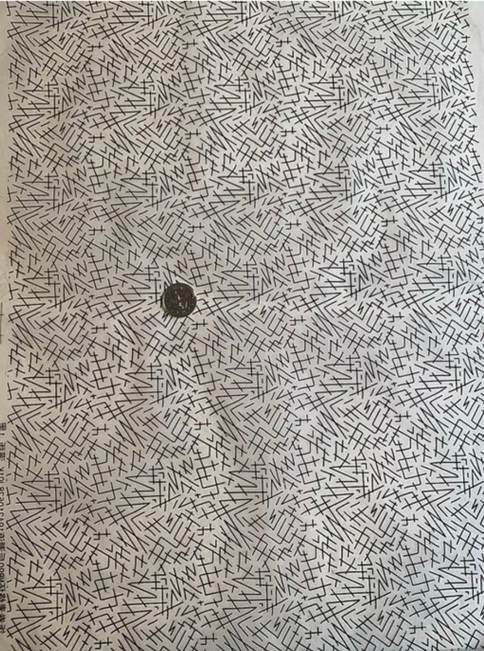Pick Up Sticks