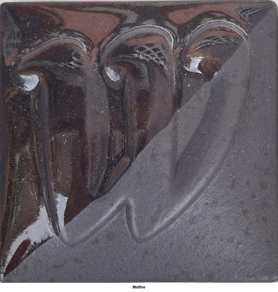 Coffee Brown Western Underglaze UG-4