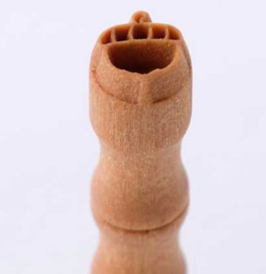 Acorn- 1.0 cm Stamp SMR-098