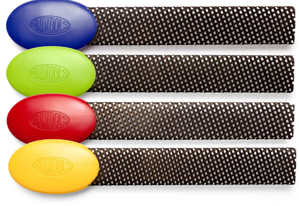 Mudtools Flat Shredder