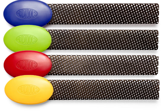 Mudtools Flat Shredder