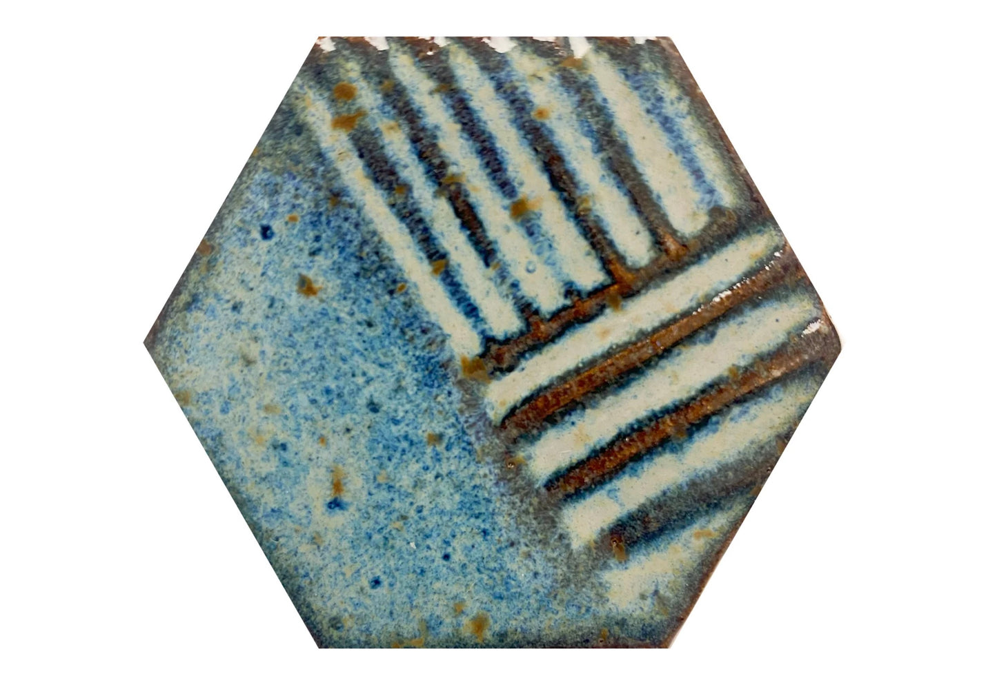 Floating Blue ^6 Glaze - Pint