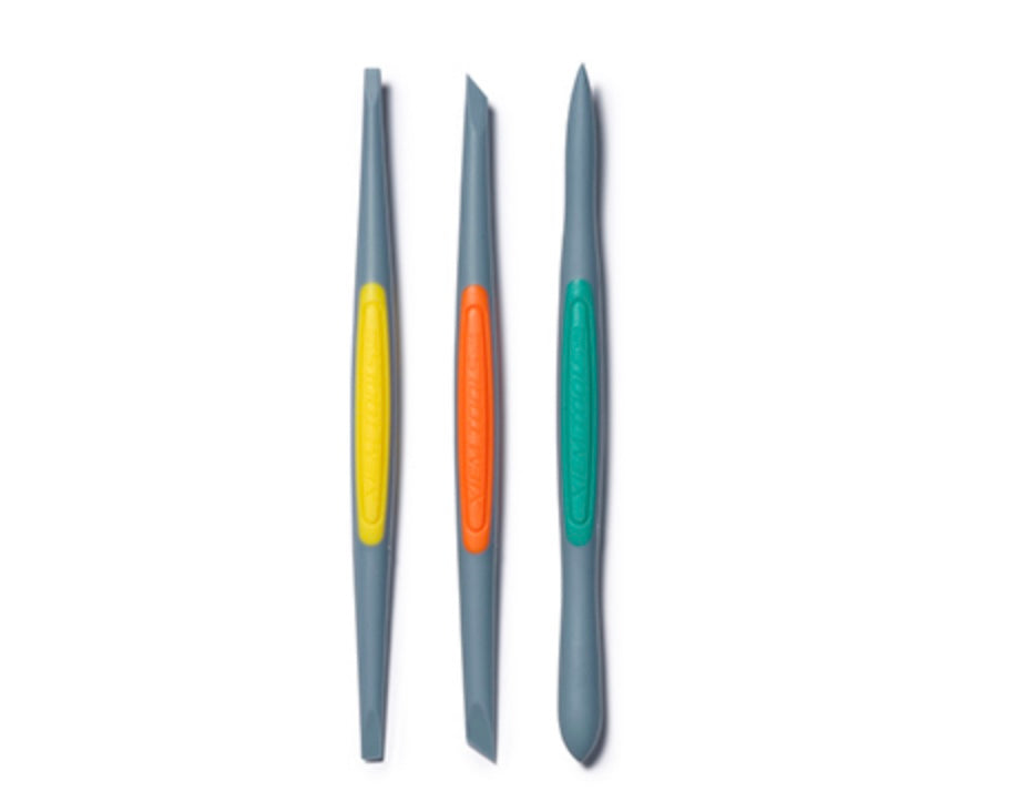 Xiem Clay Finishing Silicone Tools