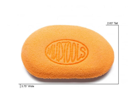 Mudtools Absorbent Mudsponge - Orange