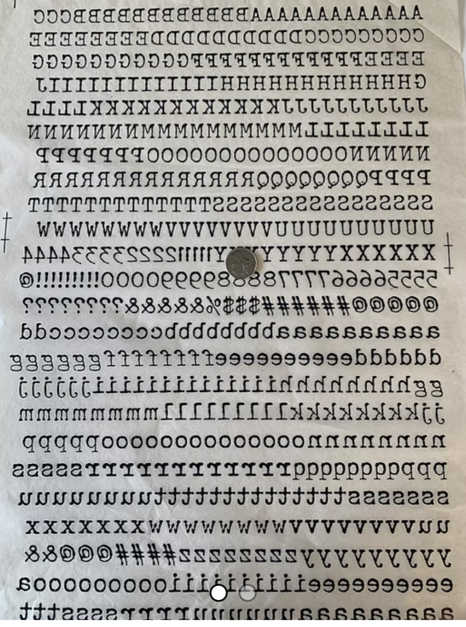 My Typewriter