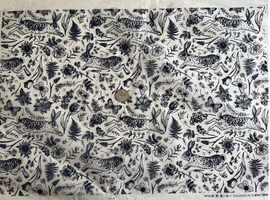 Dancing Rabbits