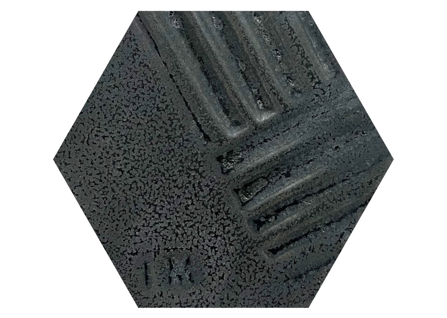 Mottled Steel ^6 Glaze - Pint