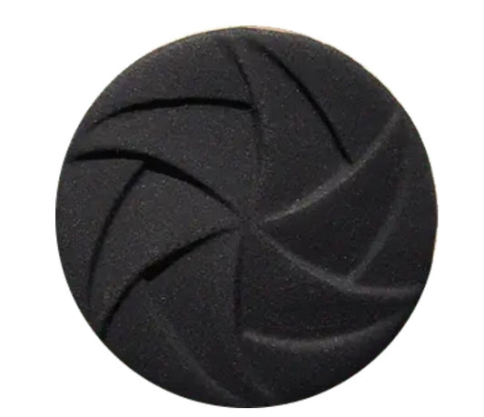 Cobalt Black Matt Glaze H - 1 pint