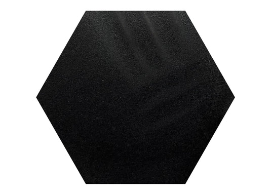 Satin Black ^6 Glaze - Pint