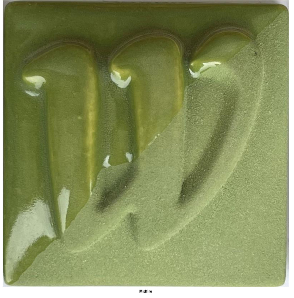 Light Green Western Underglaze UG-17